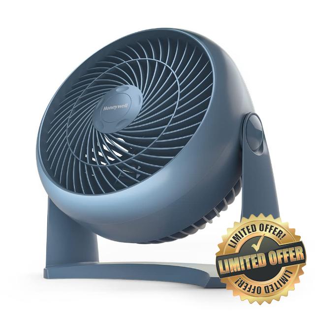 Honeywell TurboForce Power Fan (Quiet Operation Cooling