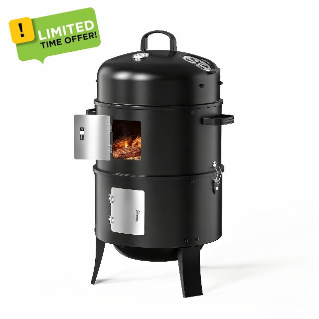 Smoker BBQ Charcoal Grill