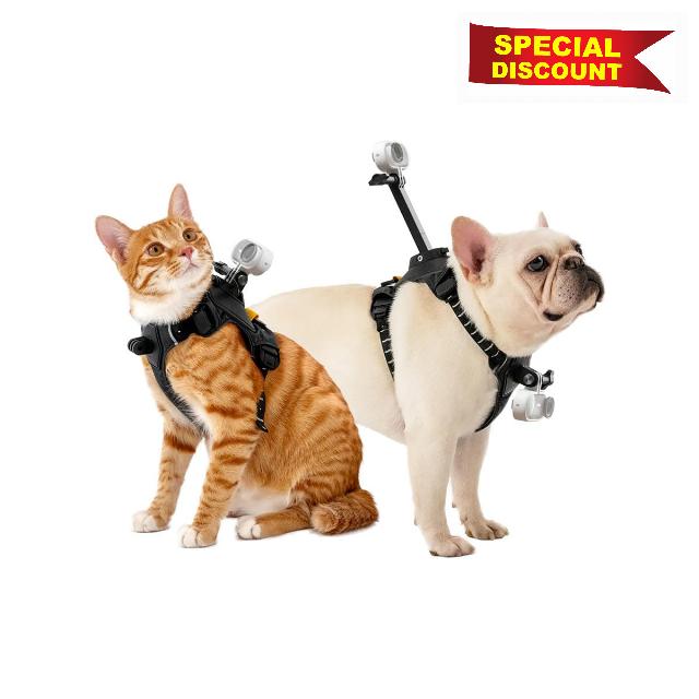 Insta360 Pet Harness Mount Size S (GO Ultra)