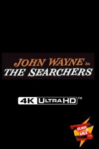 The Searchers SteelBook [4K Ultra HD] [1956]