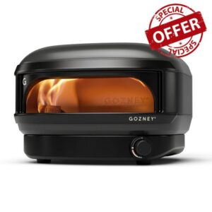 Gozney Arc Lite Off Black