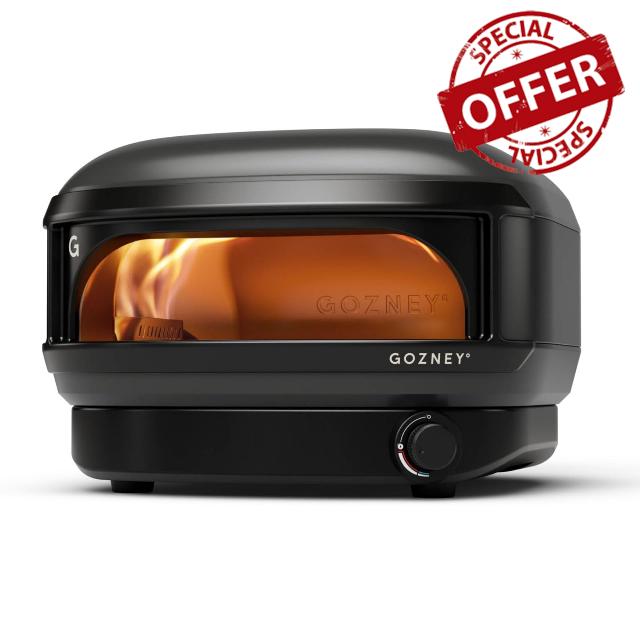 Gozney Arc Lite Off Black