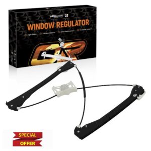 maXpeedingrods 6V0837462 Front Right Driver Side Power Window Regulator for Skoda Fabia MK3 2014-2022 6V0837462A