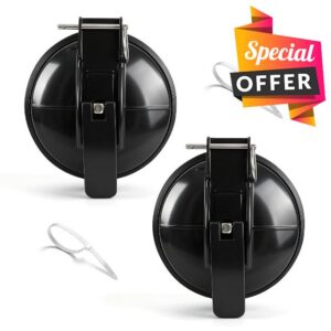 2PCS Awning Holders