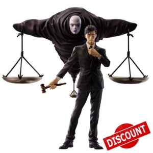 Ichibansho Figure - Jujutsu Kaisen - Character C & Character D (Culling Game Arc -First) Masterlise Expiece Collectible Statue