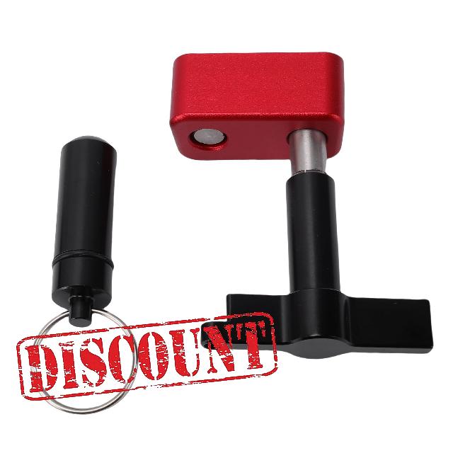 OBD2 Port Lock
