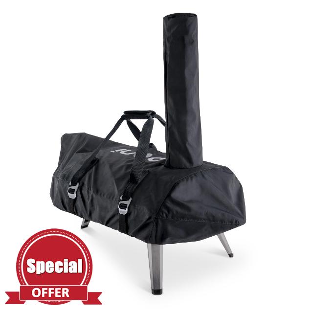 Ooni Karu 2/12/12G Protective Carry Cover - Waterproof and Weatherproof Pizza Oven Cover for 12 Inch Oven