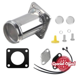 EGR Cooler Delete Kit for M47