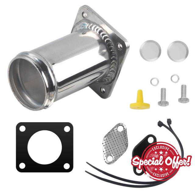 EGR Cooler Delete Kit for M47