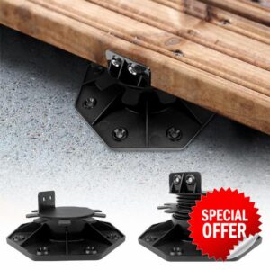 SAILUN 30-60mm Height Adjustable Stilt Bearings Pack of 20