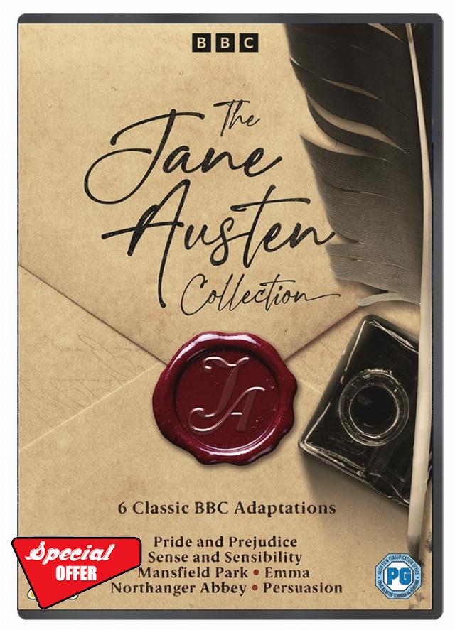 The Jane Austen Collectio