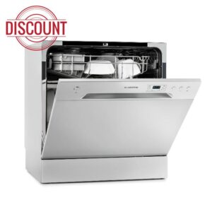 Klarstein Table Top Dishwasher