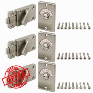 HANDLEZONE® Toilet Indicator Bolts