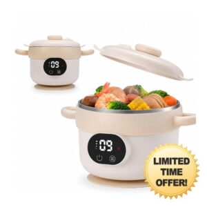 Cuifati Smart Thermostatic Bowl