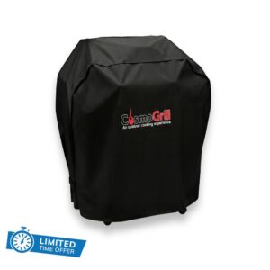 CosmoGrill BBQ Cover for Emberr 5 Gas Burner Barbecue