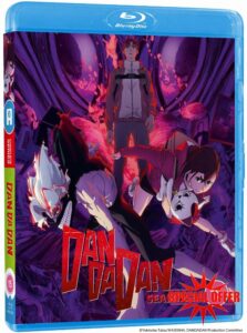 DAN DA DAN Season 2 (Standard Edition) [BD]