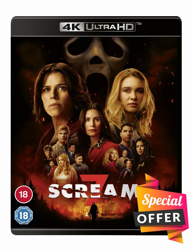 Scream 7