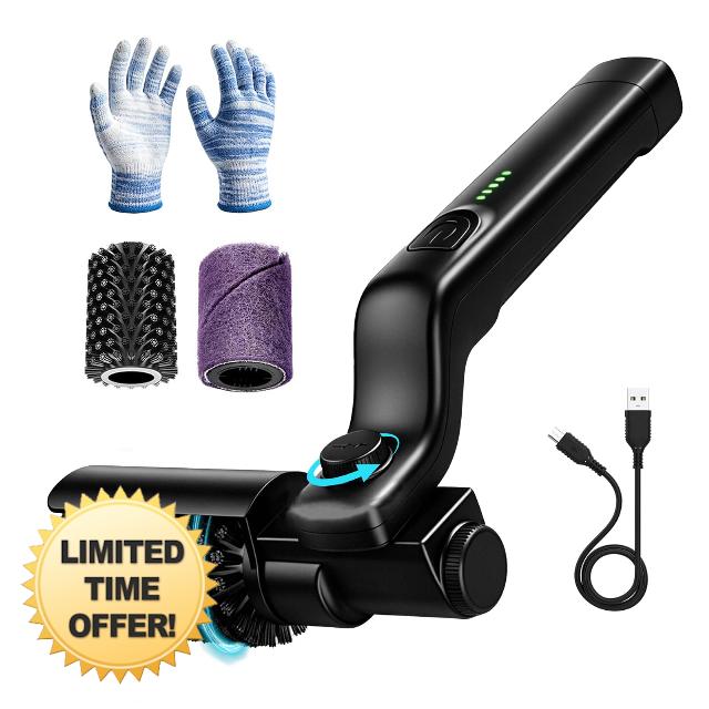 Electric Grill Brush