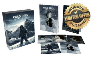 Cold Prey Trilogy: (Limited Edition) [BD]