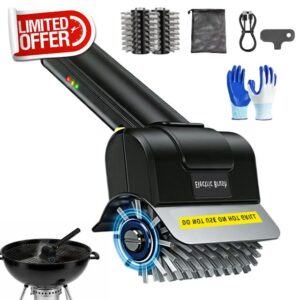 Electric Grill Brush