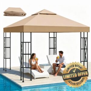 Replacement Canopy 3 x 3 m