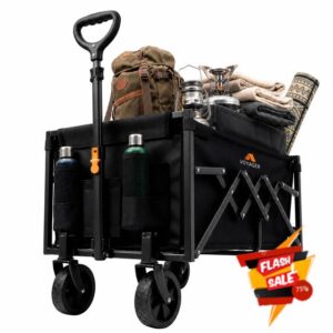 Voyager Lightweight Camping Wagon 70L