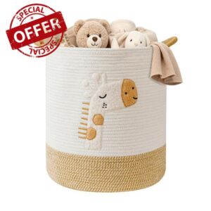 Large Baby Hamper Baby Laundry Basket