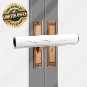Patio Door Security Lock