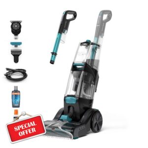 Vax Platinum SmartWash Pet-Design Carpet Cleaner Machine
