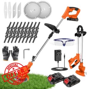 Cordless Strimmer