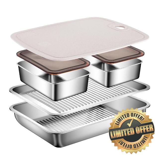 5-in-1 Grill Carry System