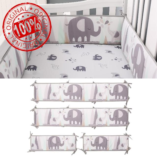 4PC Soft Breathable Mattress Edge
