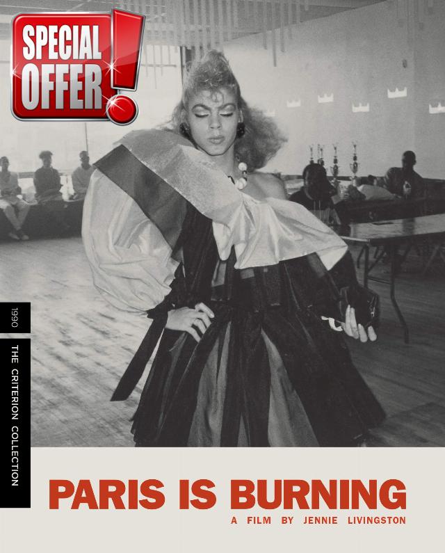 Paris is Burning (Criterion Collection) - UK Only
