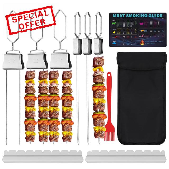 Joyeee BBQ Skewers