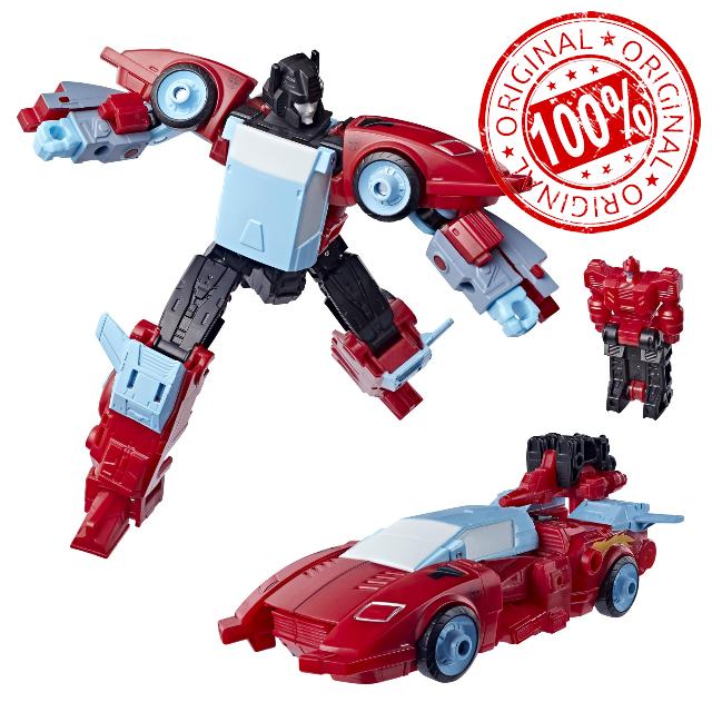 Transformers Age of the Primes Autobot Blanker