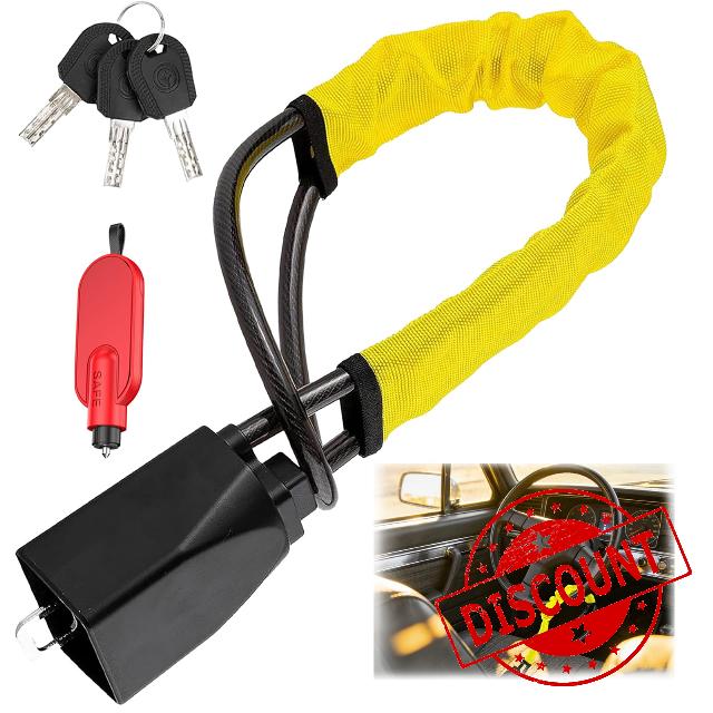 Steering Wheel Lock