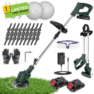 Cordless Strimmer