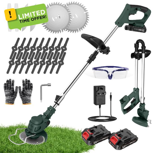 Cordless Strimmer