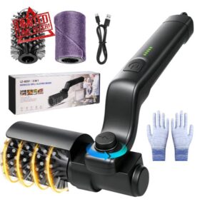 Electric Grill Brush for Outdoor Grill
