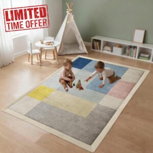 Baby Play Mat for Floor