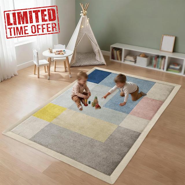 Baby Play Mat for Floor