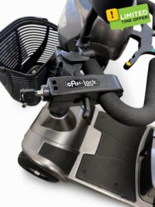 Mobility Scooter Security Lock