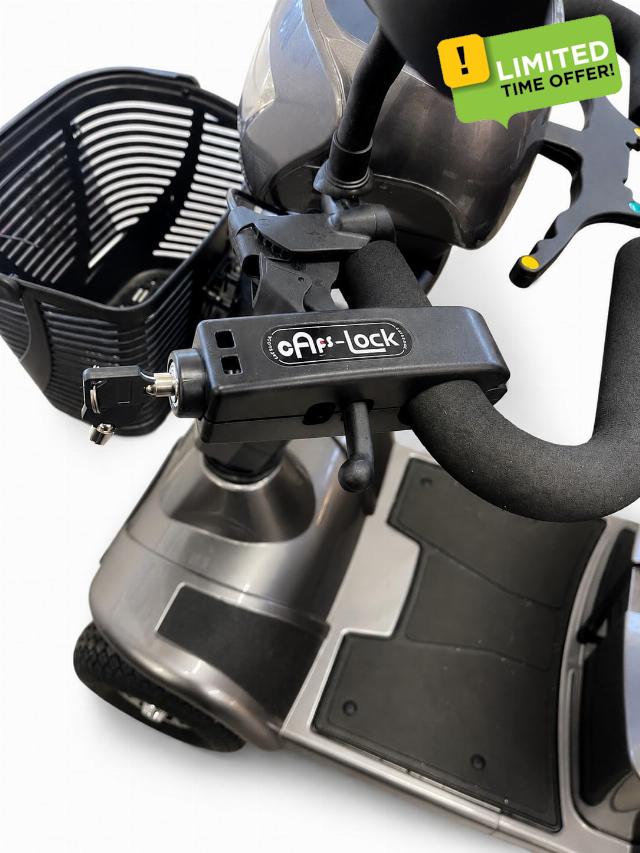 Mobility Scooter Security Lock