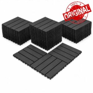 Interlocking Deck Tiles 30x30cm