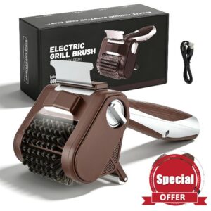 Electric Grill Brush