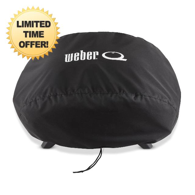 Weber Premium BBQ Cover/For Q 2000N Series Barbecues