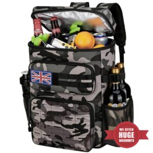 Jetviivid Tactical Cooler Backpack for Men