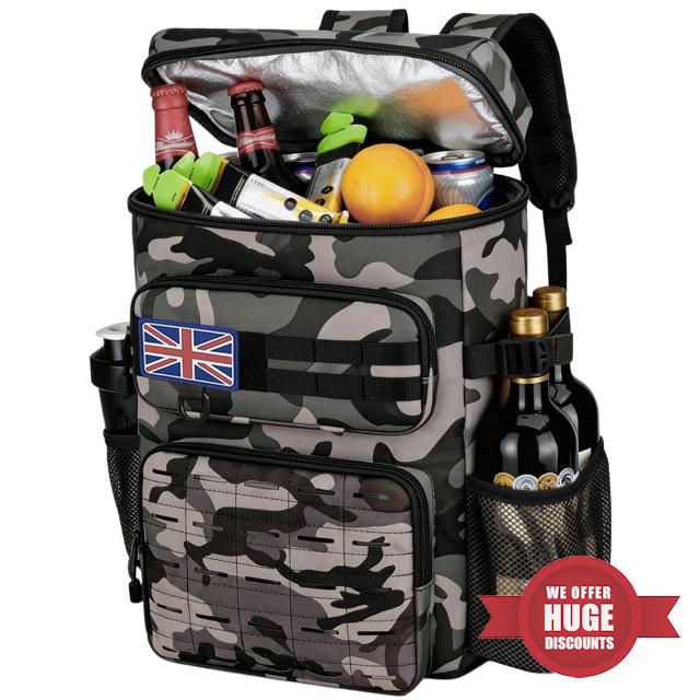 Jetviivid Tactical Cooler Backpack for Men