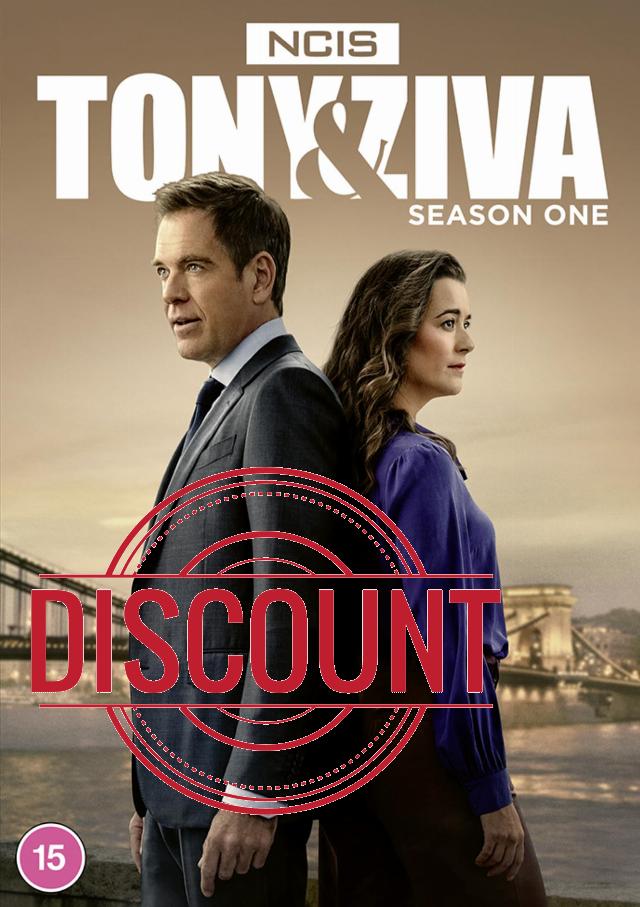 NCIS: Tony & Ziva - Season One