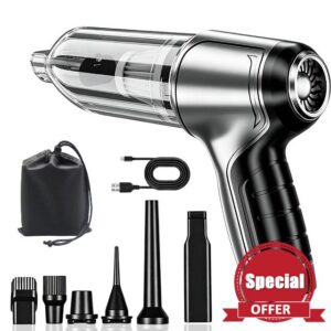 GT40 Pro Car Vacuum Cleaner